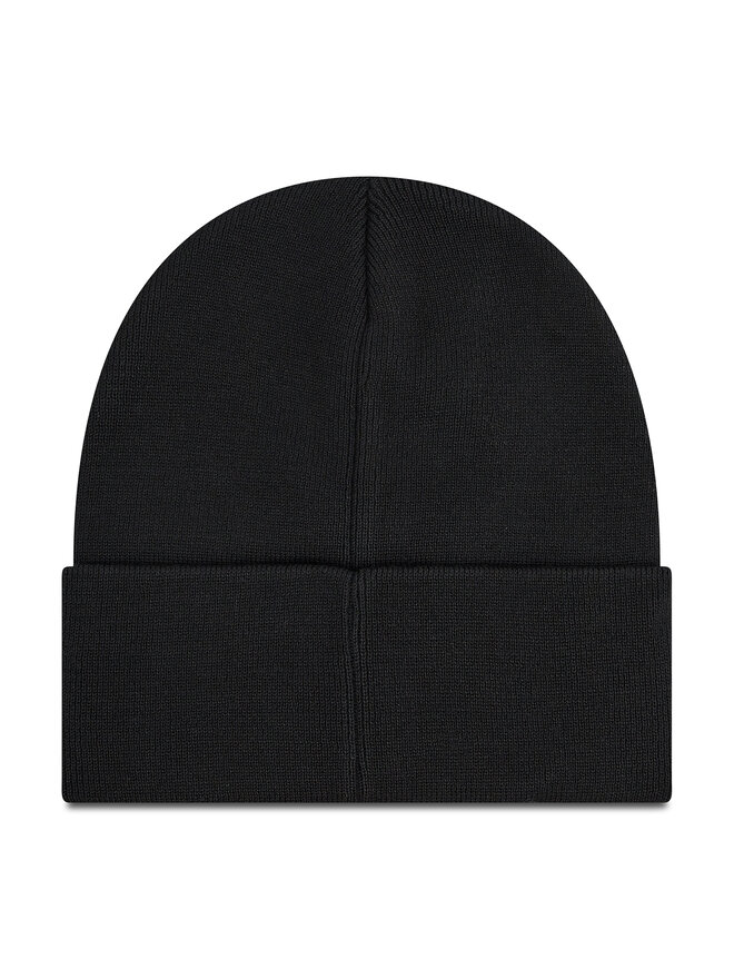 Tommy Jeans Čepice Tommy Jeans Tjm Sport Beanie AM0AM07947 Černá