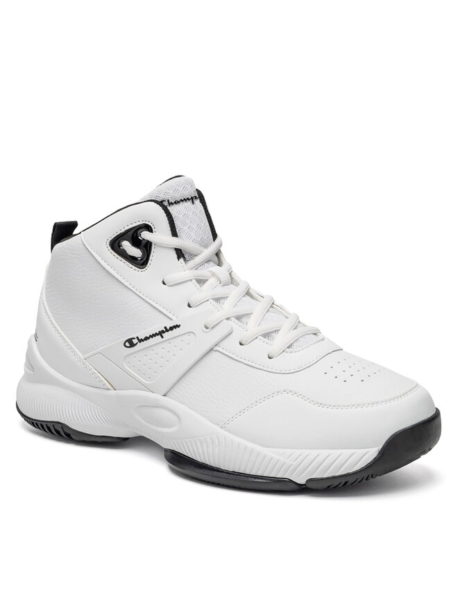 Champion Sneakers Champion ACADEMY MID CUT SHOE S22399-WW001 Weiß