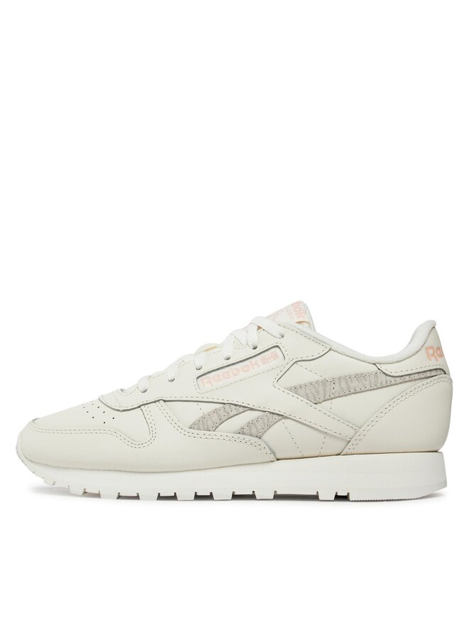 Reebok Sportcipők Reebok Classic Leather IG9471 Ekru