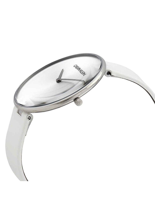 Reloj Calvin Klein Lady K8Y231L6 Blanco