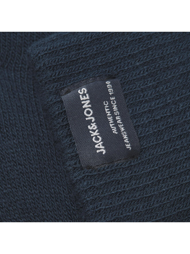 Jack&Jones Čepice a rukavice Jack&Jones 12168383 Tmavomodrá
