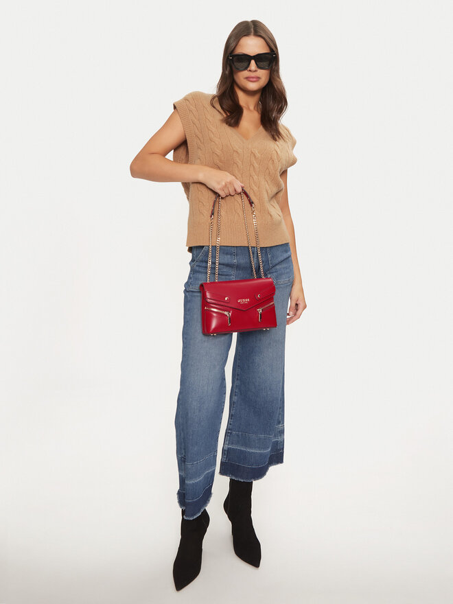 Guess Handtasche Guess HWVG93 45210 Rot