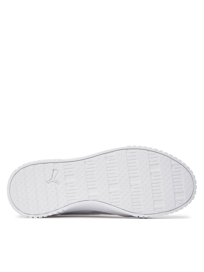 Puma Сникърси Puma Carina 2.0 Deep Dive Jr 396545-01 Бял