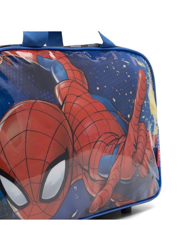 Spiderman Ultimate Krepšys Spiderman Ultimate SPIDER-MAN ACCCS_SS23_165SPRMV Tamsiai mėlyna