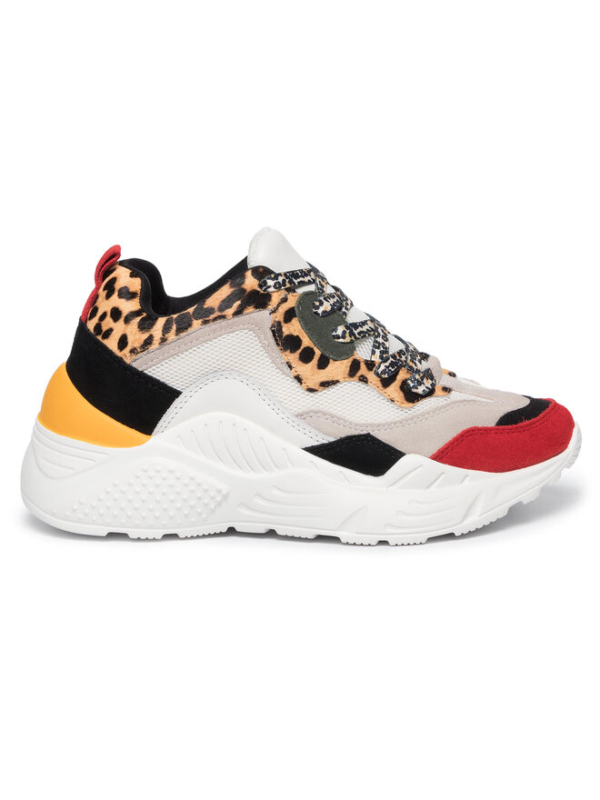 Steve Madden Sneakersy Steve Madden Antonia SM11000745-03004-969 Béžová
