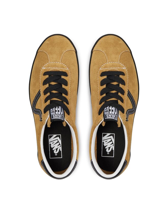 Vans Tenisówki Vans Sport Low VN000CQR5QJ1 Brązowy