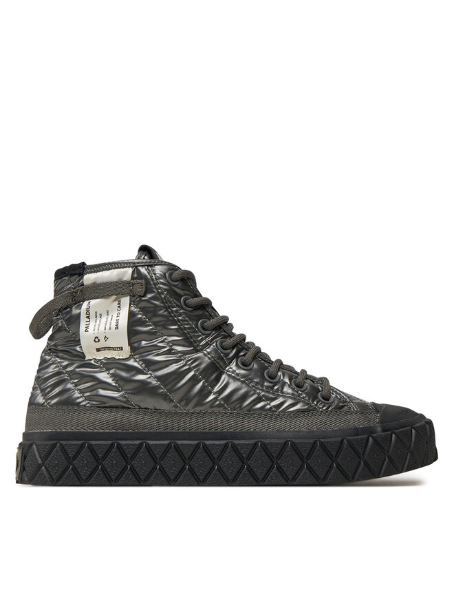 Palladium Botas Palladium Palla Ace Re-Quilt W 94325-048-M Gris