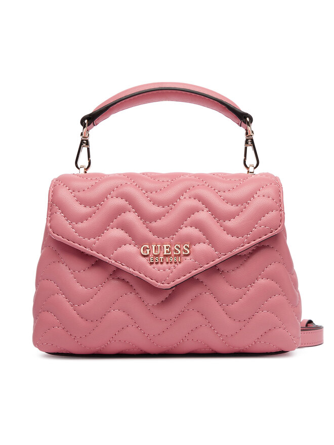 Guess Handtasche Guess HWQG96 53780 Rosa