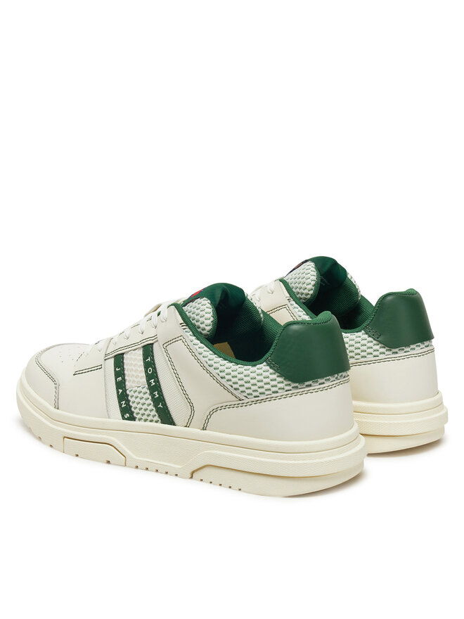 Tommy Jeans Sneakersy Tommy Jeans Tjm The Brooklyn EM0EM01548 Zielony