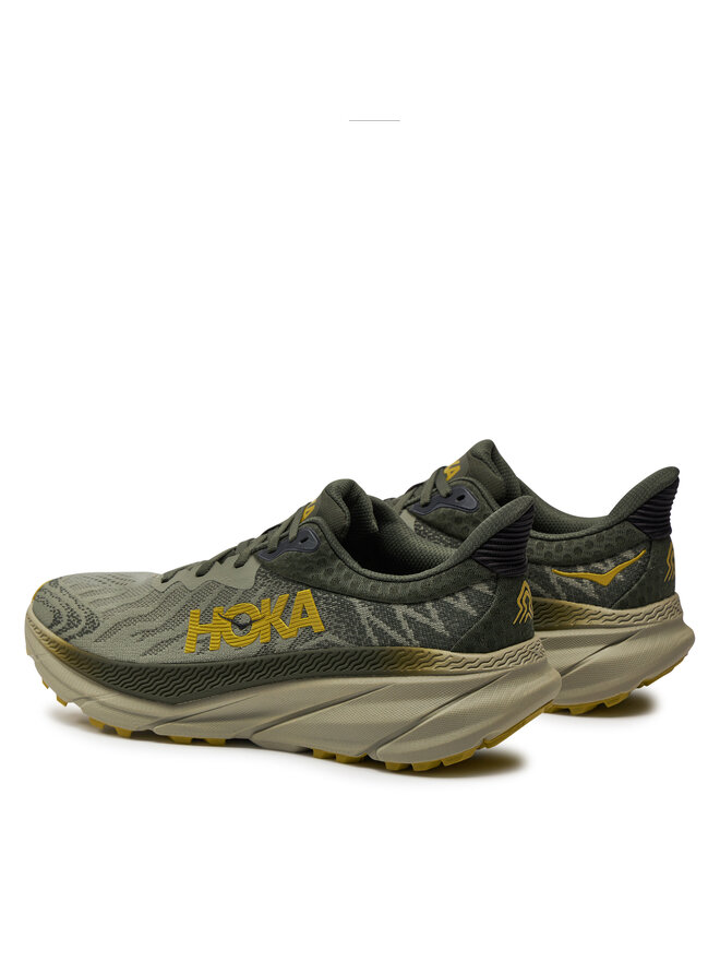 Hoka Tekaški čevlji Hoka Challenger Atr 7 1134497 Khaki