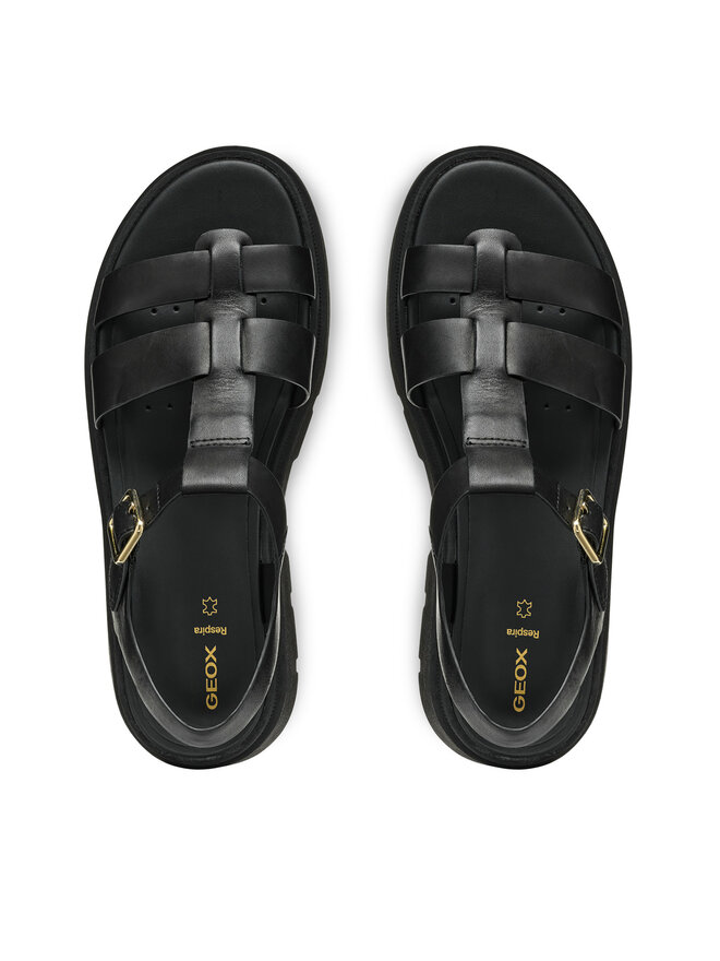 Geox Sandalias Geox D Adacter S D55YVB 00043 C9999 Negro