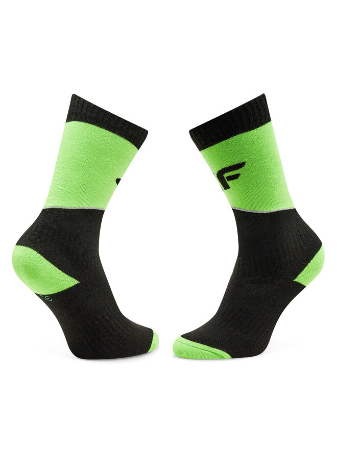 4F Calcetines de esquí 4F 4FJWAW23UFSOM121 Verde