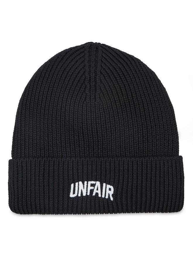 Unfair Athletics Čiapka Unfair Athletics Organic Knit UNFR22-159 Čierna