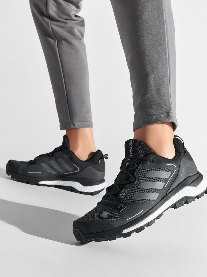 Trekkingschuhe adidas Terrex Skychaser 2 Gtx GORE TEX FX4547 Schwarz eschuhe