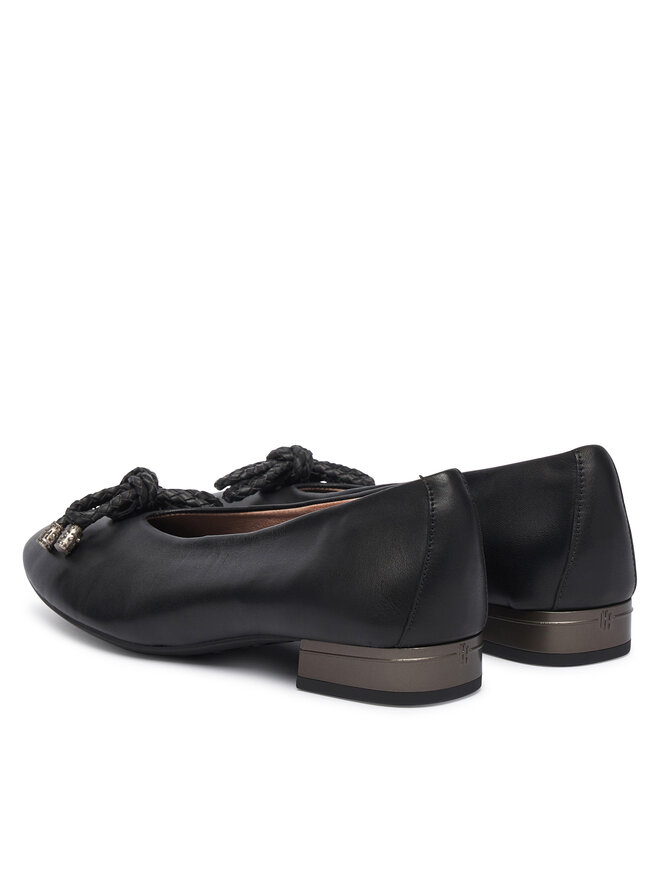 Hispanitas Ballerinas Hispanitas Oslo HI265169 C022 Schwarz