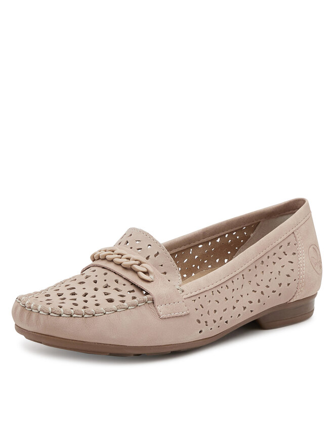 Rieker Mocasines Rieker 40068-61 Beis