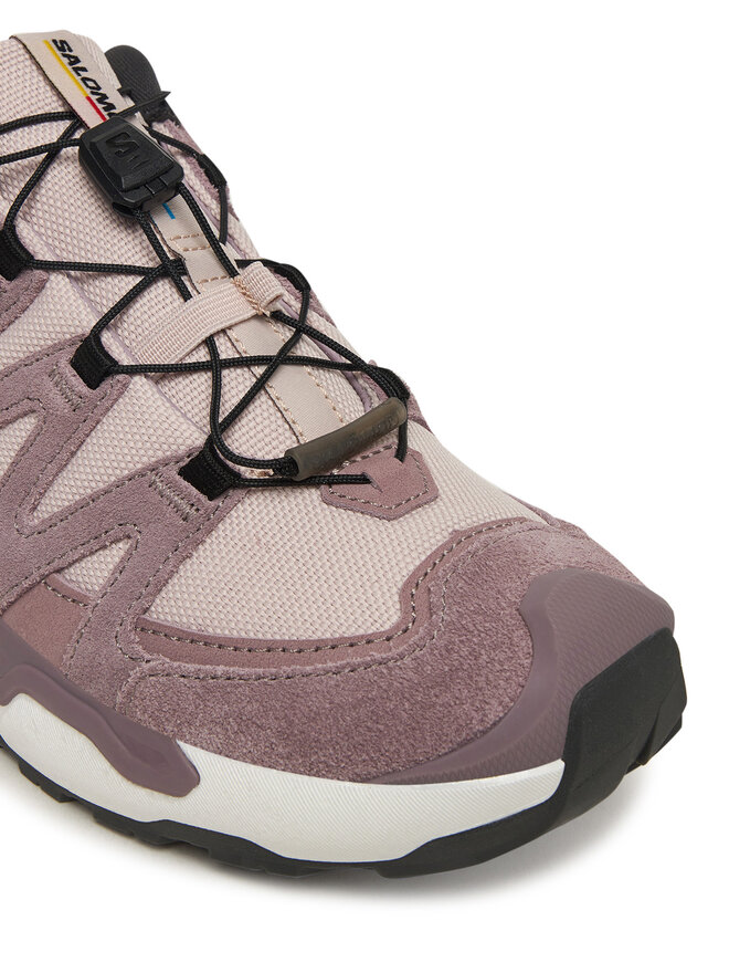 Salomon Снікерcи Salomon Xc Roam Leather L49122800 Рожевий