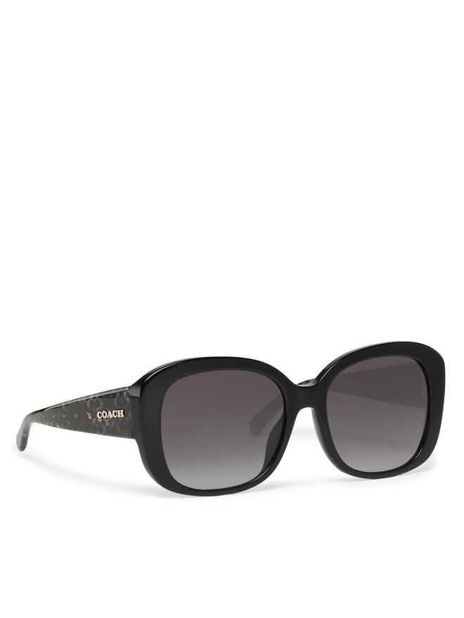 Coach Ochelari de soare Coach 0HC8363U Negru