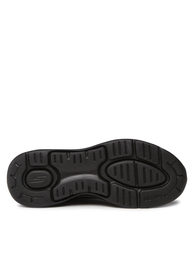 Skechers Sneakers Skechers Go Walk Arch Fit Iconic 124409/BBK Nero