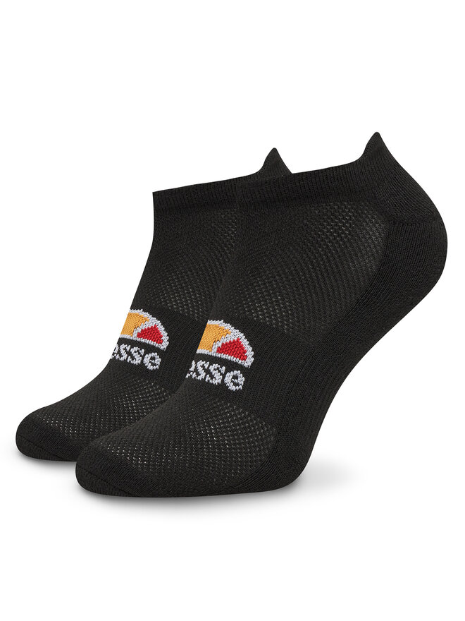 Ellesse Комплект 3 чифта терлик унисекс Ellesse Rebi Trainer SBMA2300 Черен