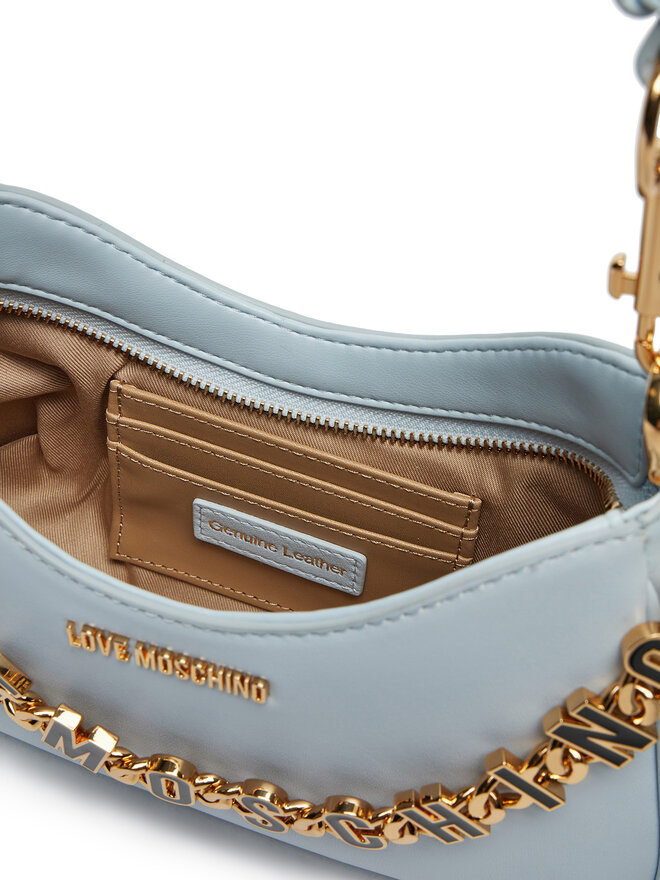 LOVE MOSCHINO Сумка LOVE MOSCHINO JC4070PP1ML1371A Блакитний