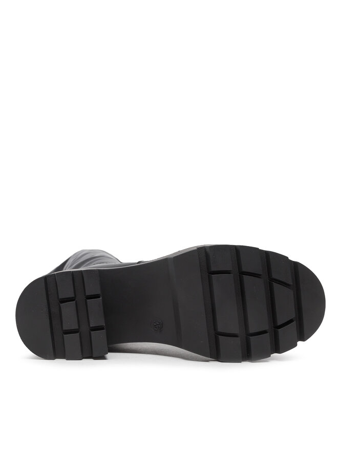 DeeZee Botas mosqueteras DeeZee ZAL25166-11 Negro