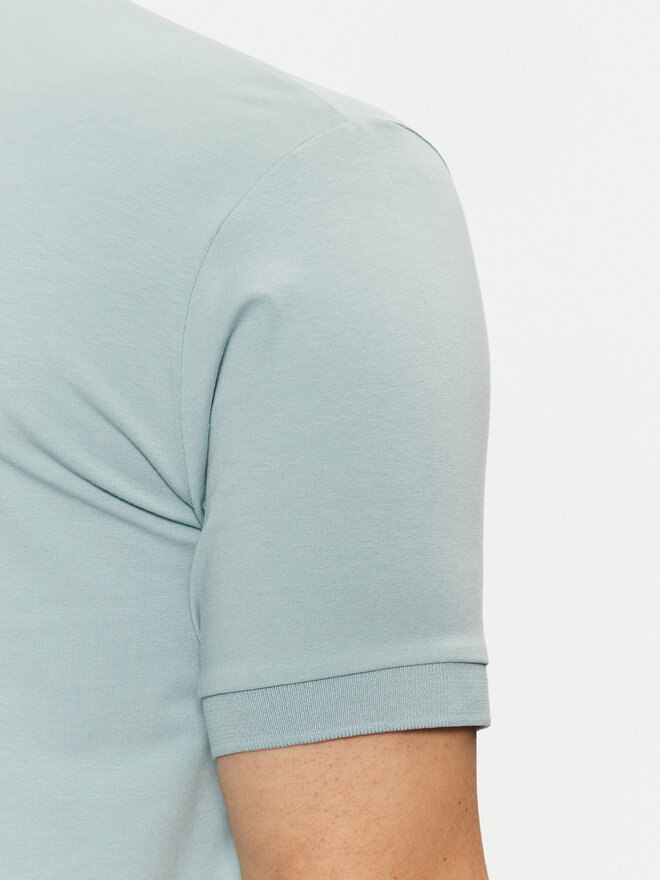 KARL LAGERFELD KARL LAGERFELD Poloshirt 745088 551235 Himmelblau Regular Fit