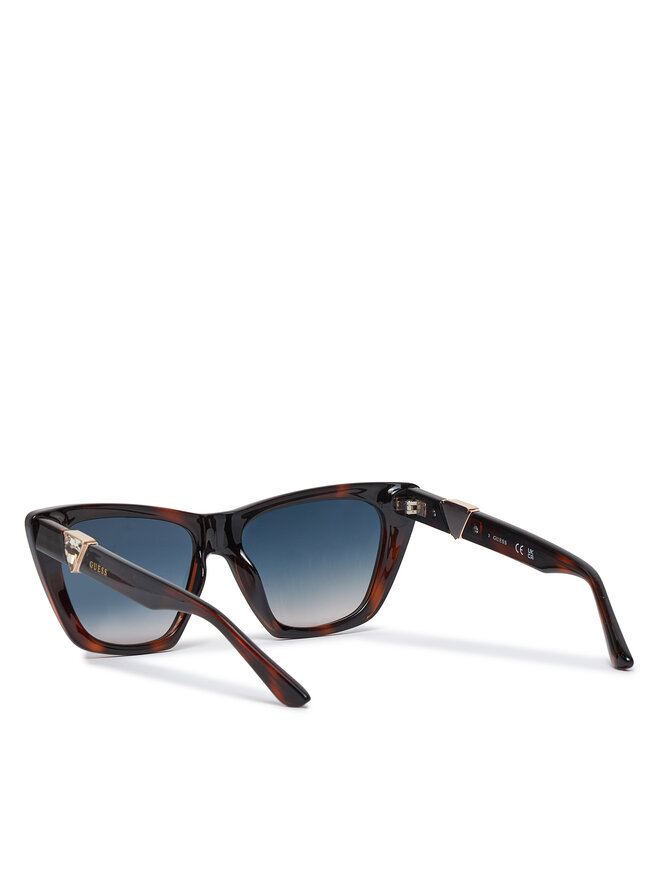 Guess Okulary przeciwsłoneczne Guess GU00139 Brązowy