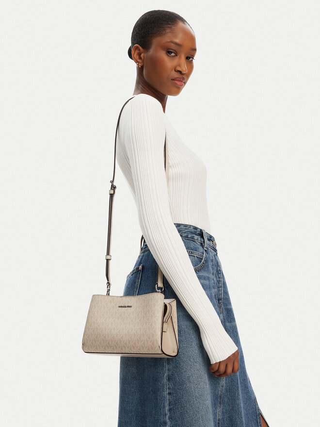 MICHAEL Michael Kors Torbica MICHAEL Michael Kors 32S5S9RC1V Bež