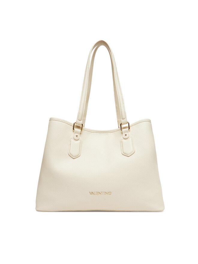 Valentino Handtasche Valentino Brixton VBS7LX01 Écru