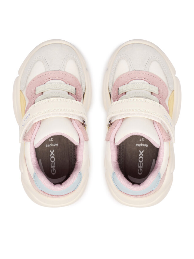 Geox Sneakers Geox B Ciufciuf Girl B455QB 0FU22 C1138 S Bunt
