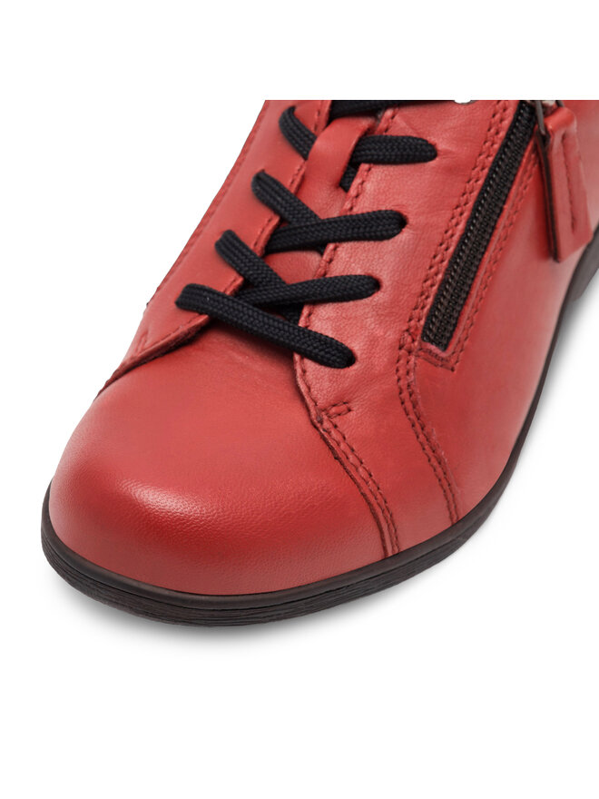 Go Soft Halbschuhe Go Soft WI16-JANE ZULA-01 Rot