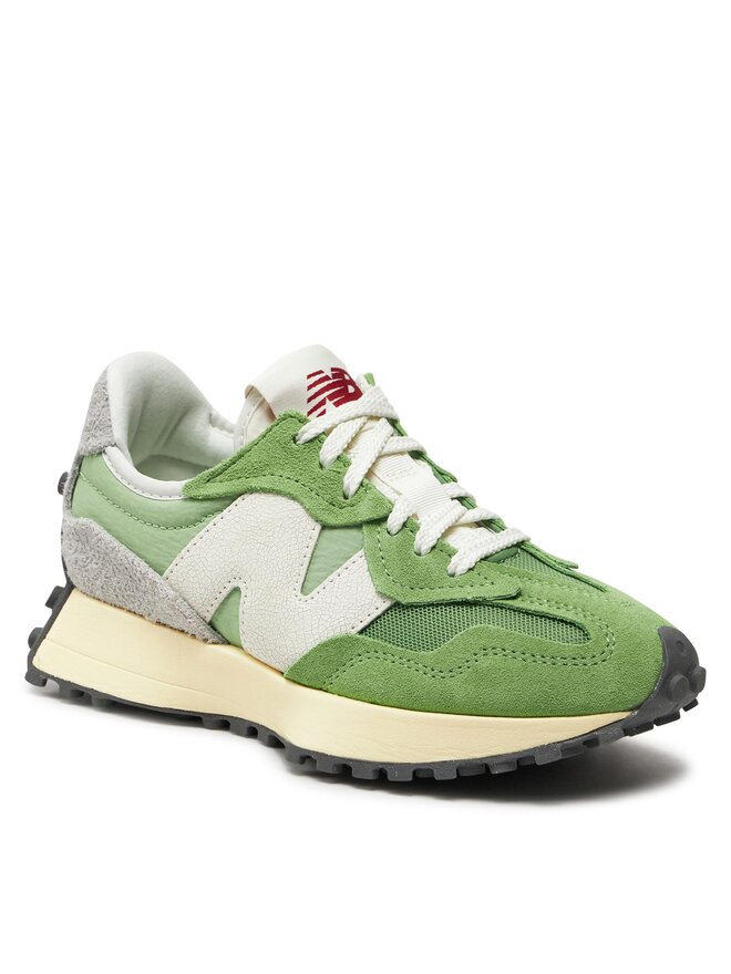 New Balance Tenisice New Balance U327WRD Zelena