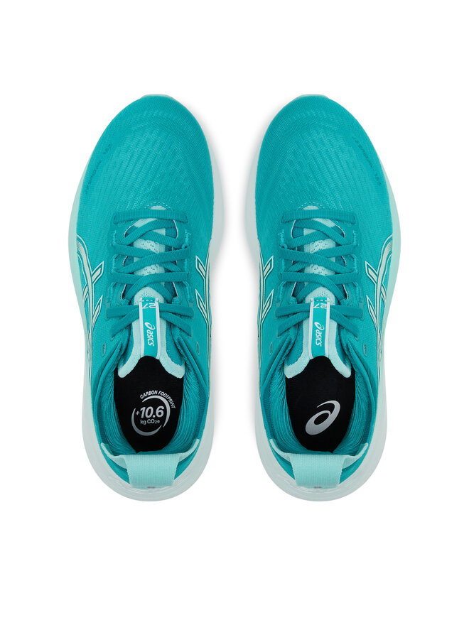 Asics Παπούτσια για Τρέξιμο Asics Gel-Nimbus 27 1012B753 Μπλε