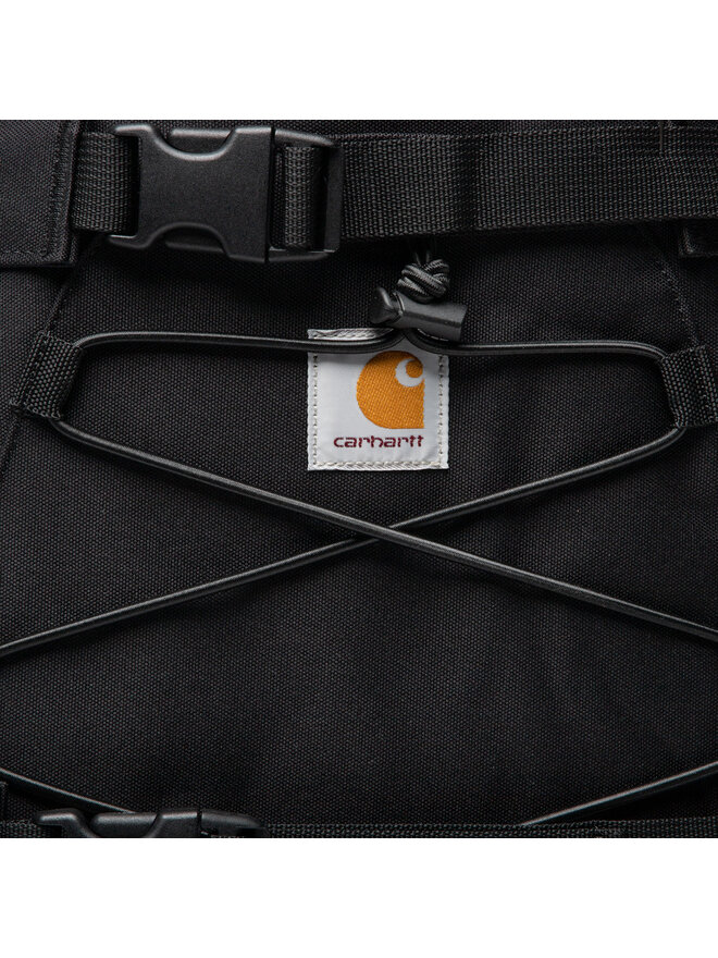 Carhartt WIP Рюкзак Carhartt WIP Kickflip Backpack I006288 Чорний