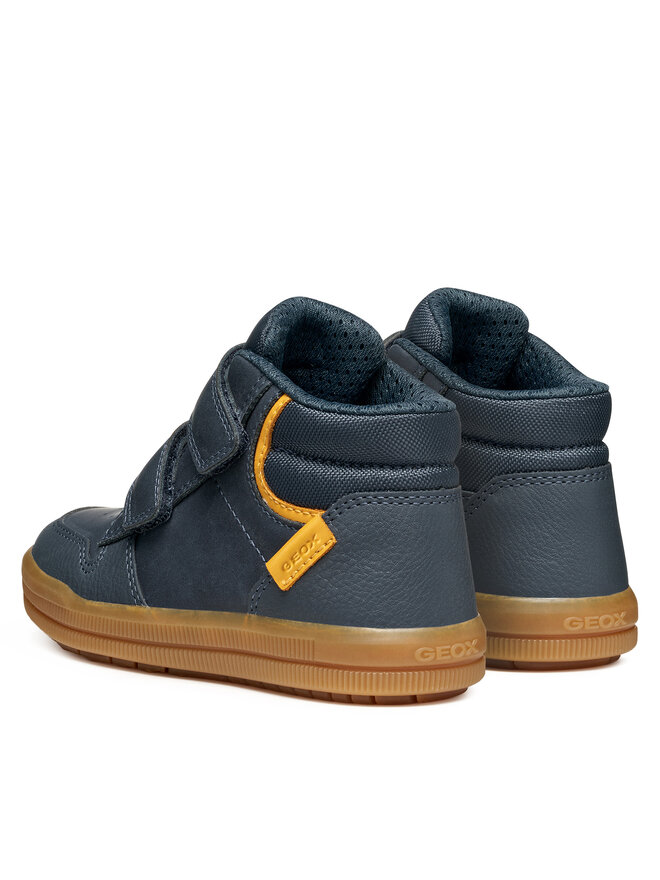 Geox Sportcipők Geox J Arzach J364AB 0MEFU C4229 S Sötétkék