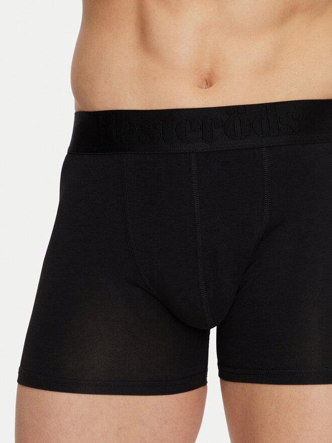 Resteröds Resteröds 5er-Set Boxershorts Gunnar 27935 49 Schwarz