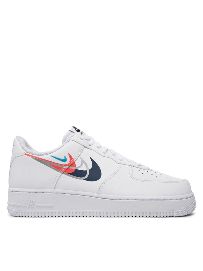 Nike Tenisice Nike Air Force 1 '07 FJ4226 100 Bijela