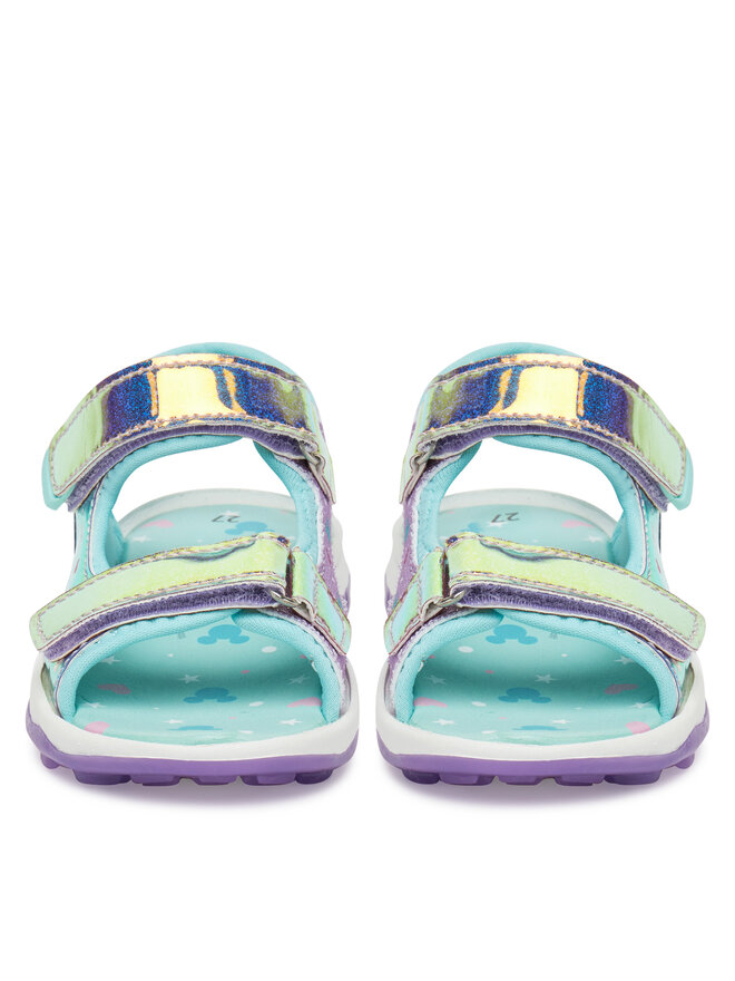 Mickey&Friends Sandalen Mickey&Friends CP76-SS25-247DSTC Violett