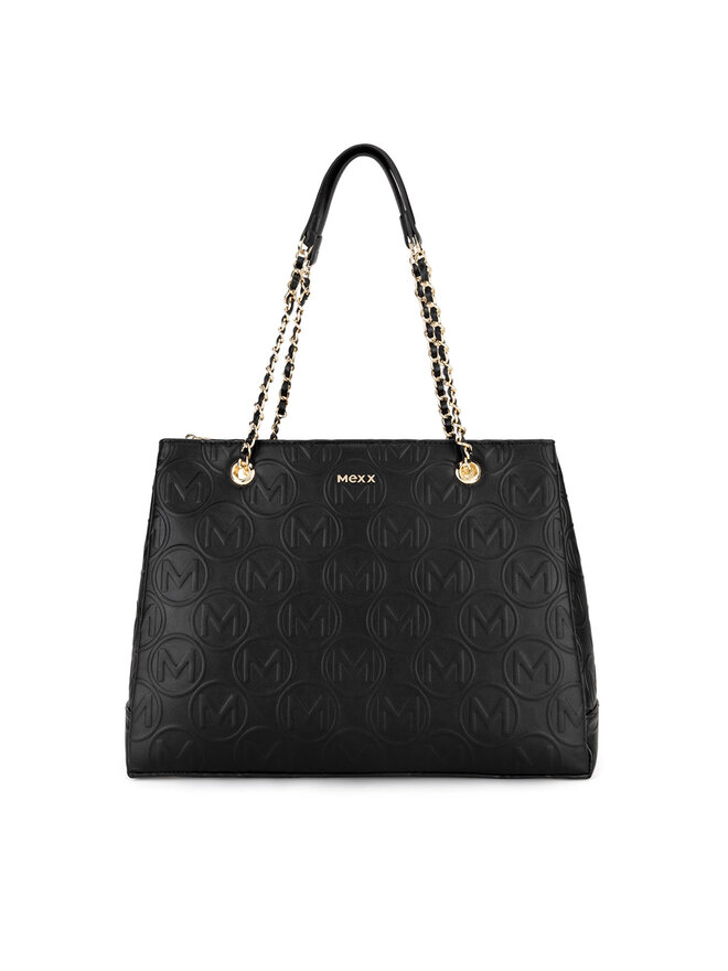 MEXX Kabelka MEXX MEXX-S-011-07 Čierna