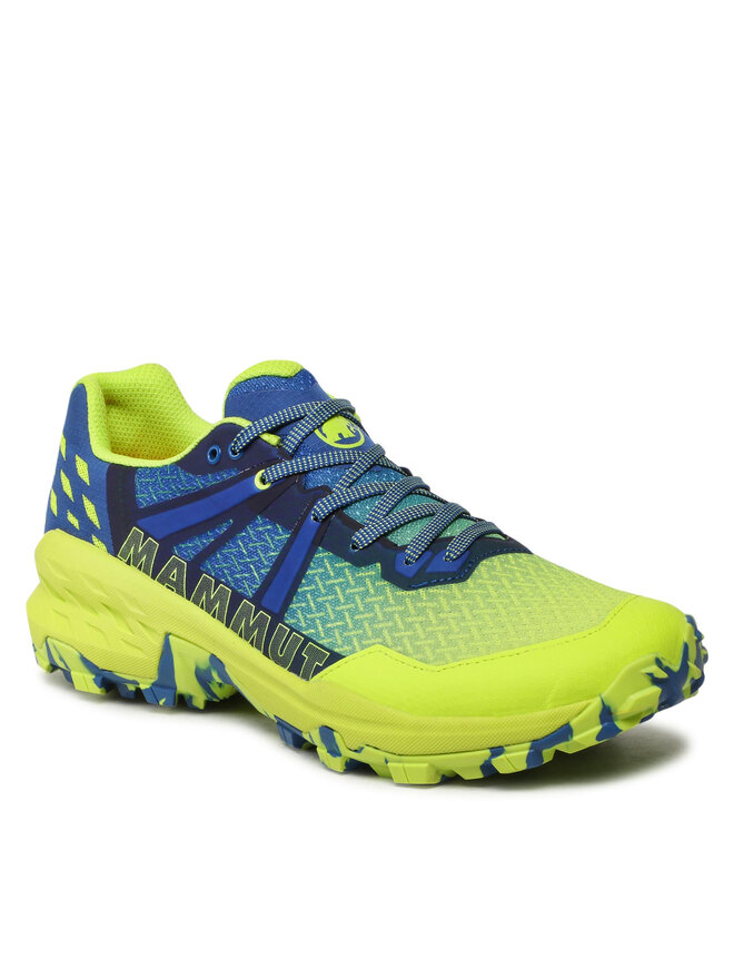 Mammut Botas de trekking Mammut Sertig II Low 3030-04300-40229 Verde