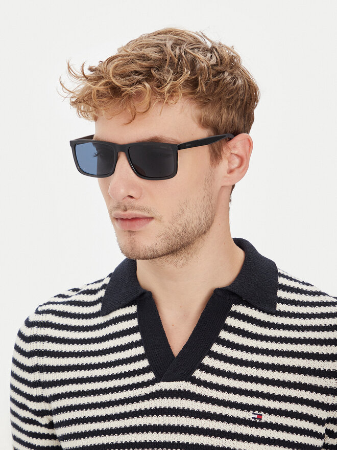 HUGO Ochelari de soare HUGO 1337/S 207973 Gri