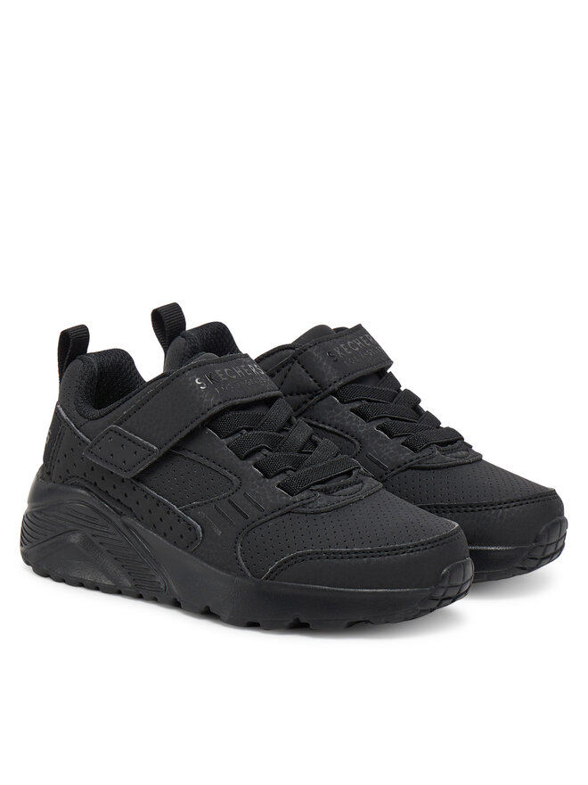 Skechers Sneakers Skechers Uno Lite-Donex 403671L/BBK Negru