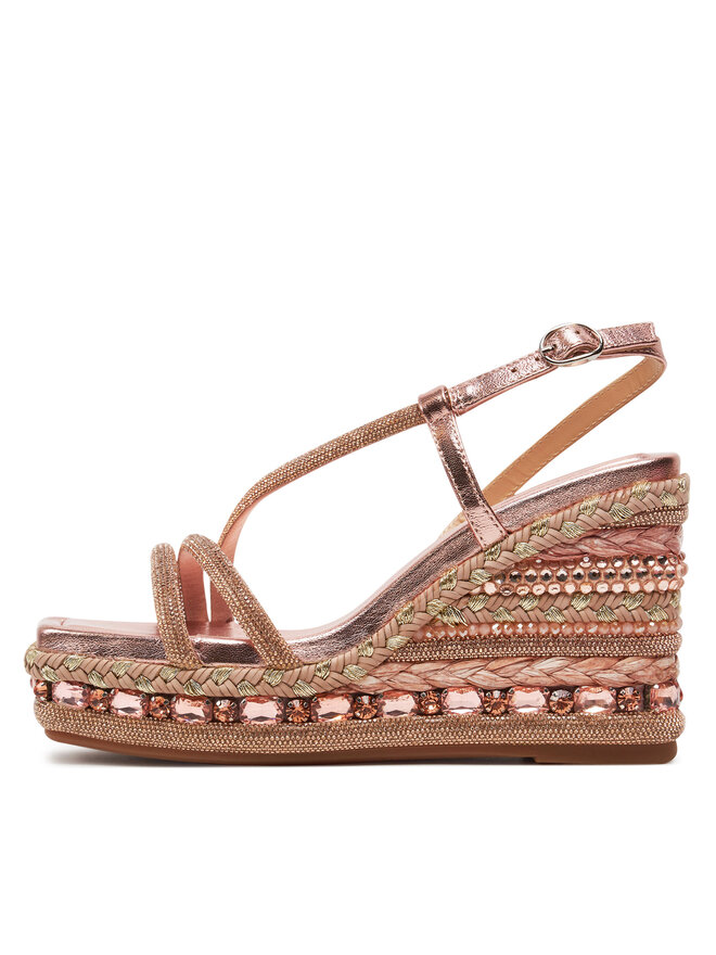 Alma En Pena Espadrilles Alma En Pena V240998 Rózsaszín