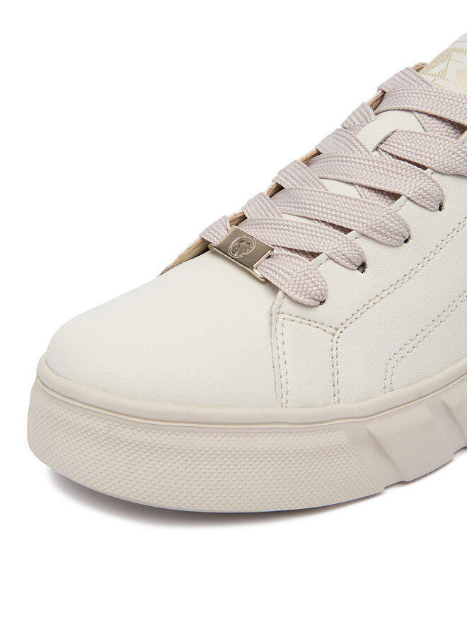 Rieker Sneakers Rieker W2601-82 Alb