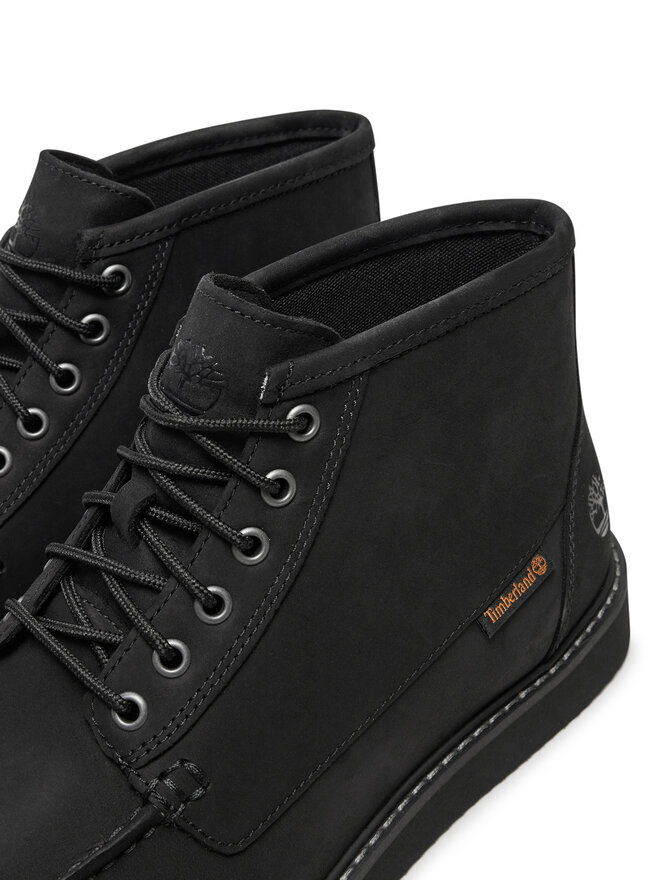 Timberland Μποτίνια Timberland TB0A6AZEW051 Μαύρο