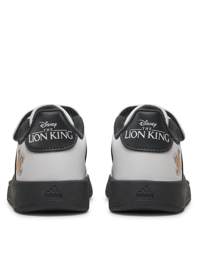 adidas Сникърси adidas Disney Lion King Breaknet IF1756 Бял