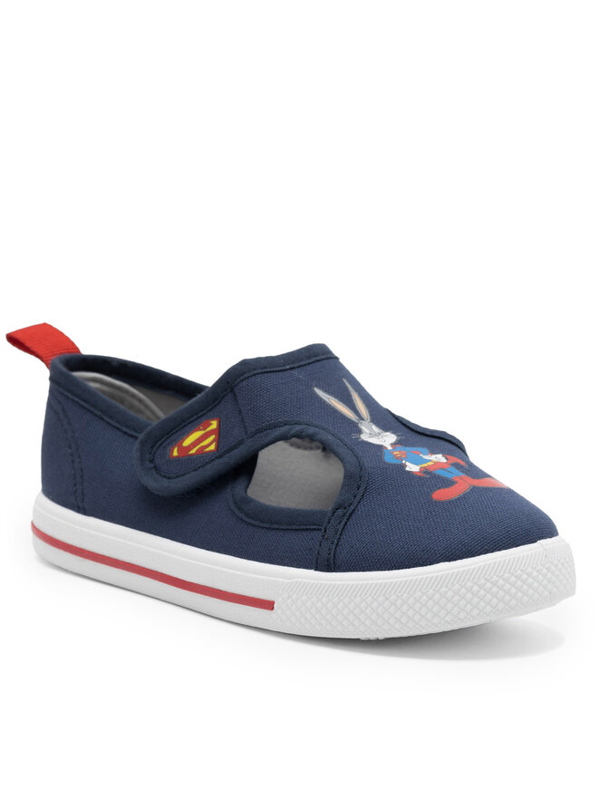 Looney Tunes Naminės šlepetės Looney Tunes AW23-58WB100 Tamsiai mėlyna
