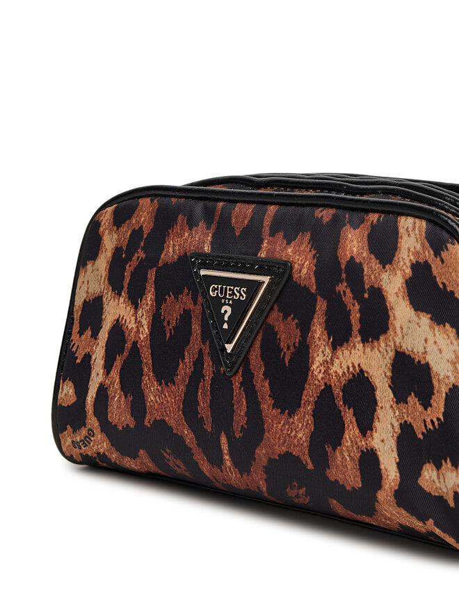 Guess Kosmetyczka Guess PW5215 P5270 Czarny
