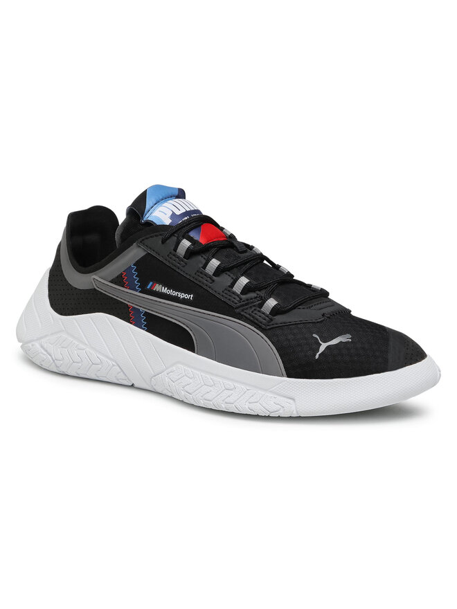 Sneakers Puma Bmw Mms Replicat X 339931 01 Schwarz eschuhe